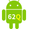 Aplicativo 62Q para Android