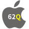 Aplicativo 62Q para iOS