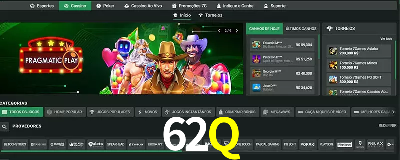 cassino 62Q